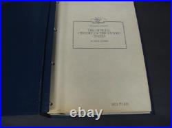The Official History of the United States in Mint Stamps(200)-C. O. A 1979 LE 15K The Official History of the United States in Mint Stamps(200)-C. O. A 1979 LE 15K