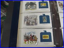 The Official History of the United States in Mint Stamps(200)-C. O. A 1979 LE 15K The Official History of the United States in Mint Stamps(200)-C. O. A 1979 LE 15K