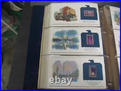 The Official History of the United States in Mint Stamps(200)-C. O. A 1979 LE 15K The Official History of the United States in Mint Stamps(200)-C. O. A 1979 LE 15K