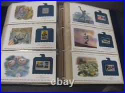 The Official History of the United States in Mint Stamps(200)-C. O. A 1979 LE 15K The Official History of the United States in Mint Stamps(200)-C. O. A 1979 LE 15K