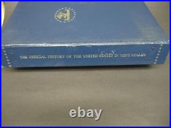 The Official History of the United States in Mint Stamps(200)-C. O. A 1979 LE 15K The Official History of the United States in Mint Stamps(200)-C. O. A 1979 LE 15K