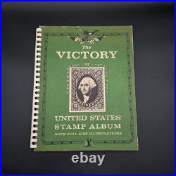 The Victory United States Stamp Album