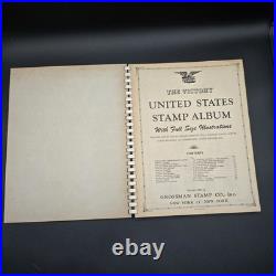 The Victory United States Stamp Album