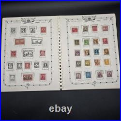 The Victory United States Stamp Album
