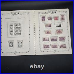 The Victory United States Stamp Album