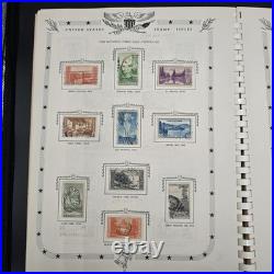 The Victory United States Stamp Album