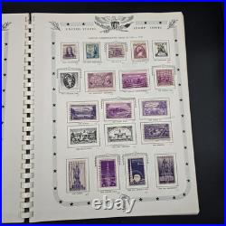 The Victory United States Stamp Album
