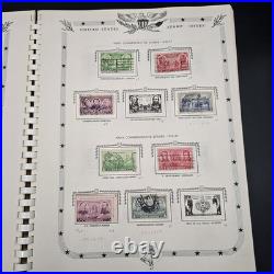 The Victory United States Stamp Album