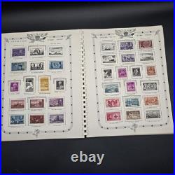 The Victory United States Stamp Album