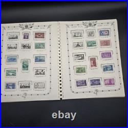 The Victory United States Stamp Album