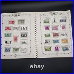 The Victory United States Stamp Album