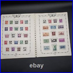 The Victory United States Stamp Album