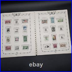 The Victory United States Stamp Album