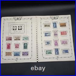 The Victory United States Stamp Album