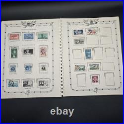 The Victory United States Stamp Album