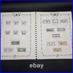 The Victory United States Stamp Album