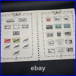The Victory United States Stamp Album
