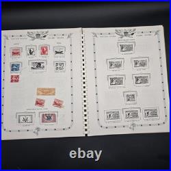 The Victory United States Stamp Album