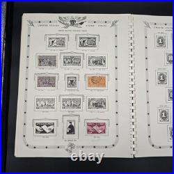 The Victory United States Stamp Album