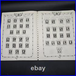 The Victory United States Stamp Album