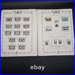 The Victory United States Stamp Album
