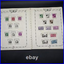 The Victory United States Stamp Album