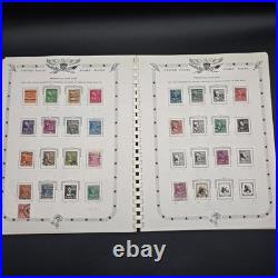 The Victory United States Stamp Album