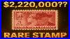 This Rare 3 Cents U S Stamps Could Be Worth 2 220 000 Hidden Treasure Stampsoldworlduk