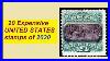 Top20 Us Stamps 2020
