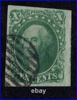 U. S. 14 Fine/Very Fine Used