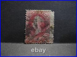 U. S. #155 Used WDW Philatelic (G8D) (9/24)