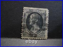 U. S. #190 Used WDW Philatelic (G8D) (9/24) 2