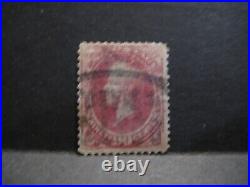 U. S. #191 Used WDW Philatelic (G8D) (9/24)