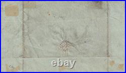 U. S. 9X1 Used PAIR On Cover (82319)