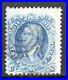 U. S. A. #69 90c Washington Fault Free Blue Used SCV $600