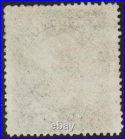 U. S. Classic #36b F/VF 12 cent Black with a Red grill Cancel'23 Cat $215.00 U. S. Classic #36b F/VF 12 cent Black with a Red grill Cancel'23 Cat $215.00