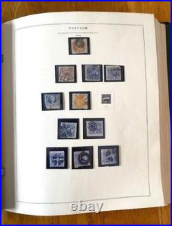 U. S. Collection Years 1857 1947 Mixed MNH /USEDCV $10,036.39