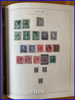 U. S. Collection Years 1857 1947 Mixed MNH /USEDCV $10,036.39