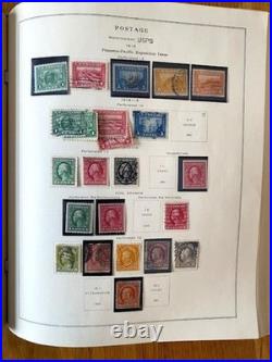 U. S. Collection Years 1857 1947 Mixed MNH /USEDCV $10,036.39