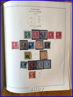 U. S. Collection Years 1857 1947 Mixed MNH /USEDCV $10,036.39