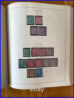 U. S. Collection Years 1857 1947 Mixed MNH /USEDCV $10,036.39