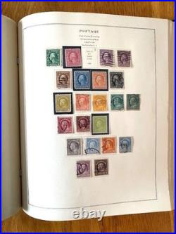 U. S. Collection Years 1857 1947 Mixed MNH /USEDCV $10,036.39