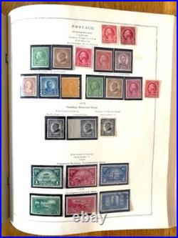 U. S. Collection Years 1857 1947 Mixed MNH /USEDCV $10,036.39