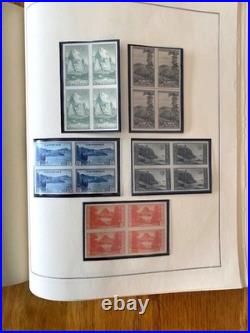 U. S. Collection Years 1857 1947 Mixed MNH /USEDCV $10,036.39