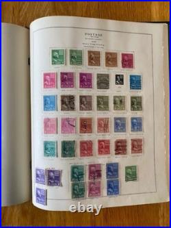 U. S. Collection Years 1857 1947 Mixed MNH /USEDCV $10,036.39