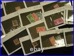 U. S. Collections 70 Items Mint & Used VG Condition Cat value