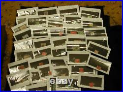 U. S. Dealers Lot Stamps Mint & Used 130 stamps Cat Value over