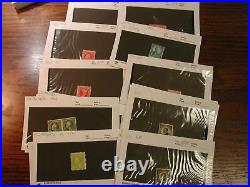 U. S. Dealers Lot Stamps Mint & Used 130 stamps Cat Value over U. S. Dealers Lot Stamps Mint & Used 130 stamps Cat Value over