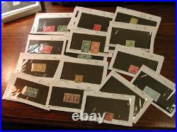 U. S. Dealers Lot Stamps Mint & Used 130 stamps Cat Value over U. S. Dealers Lot Stamps Mint & Used 130 stamps Cat Value over