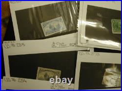 U. S. Dealers Lot Stamps Mint & Used 130 stamps Cat Value over U. S. Dealers Lot Stamps Mint & Used 130 stamps Cat Value over